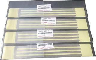 トヨタ(TOYOTA) モールディング テープ TAPE, MOULDING, NO.1 75895-28010 4枚セット