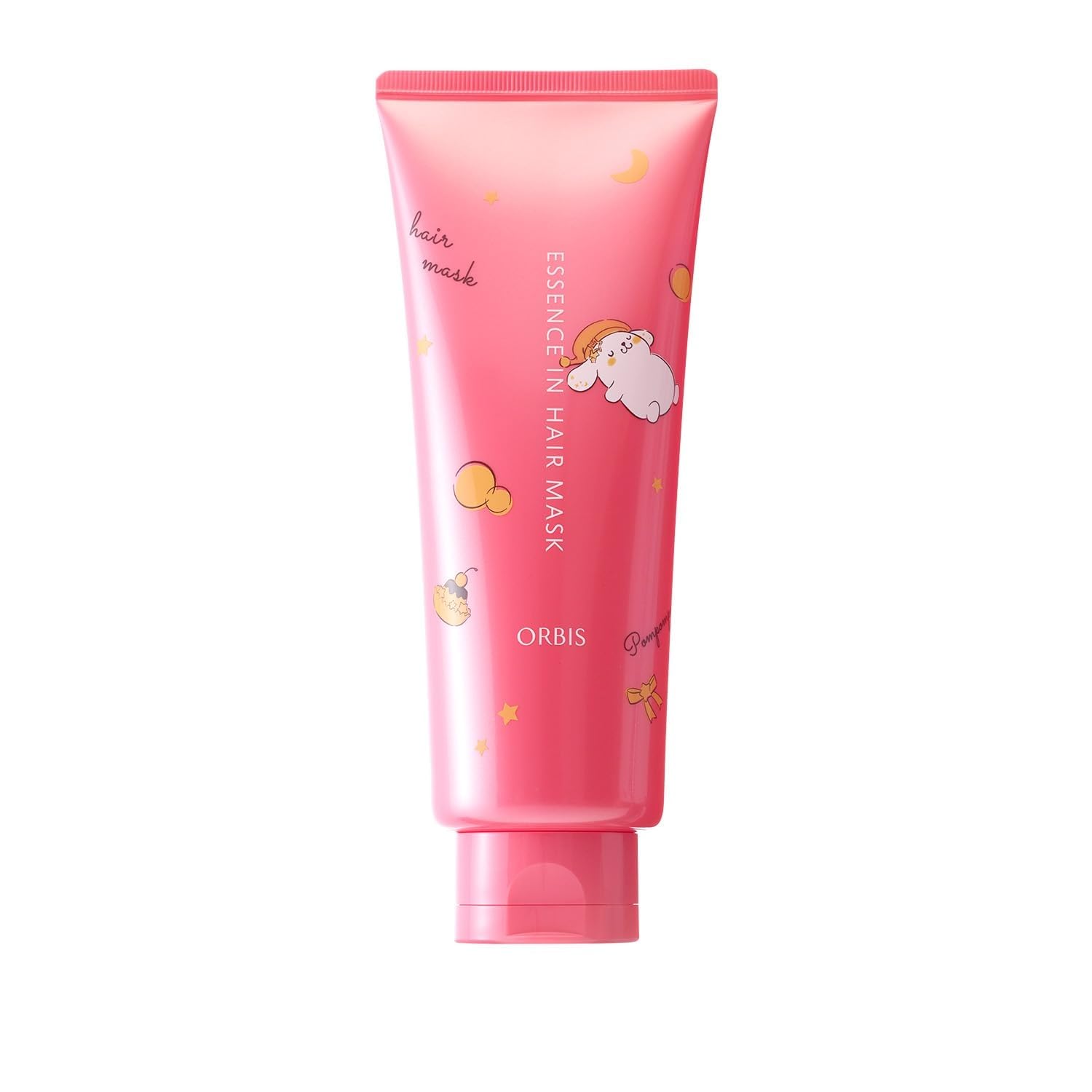 Orbis Essence In Hair Mask, Sanrio Characters Limited Collaboration Design, 7.1 oz (200 g) Exclusive Design