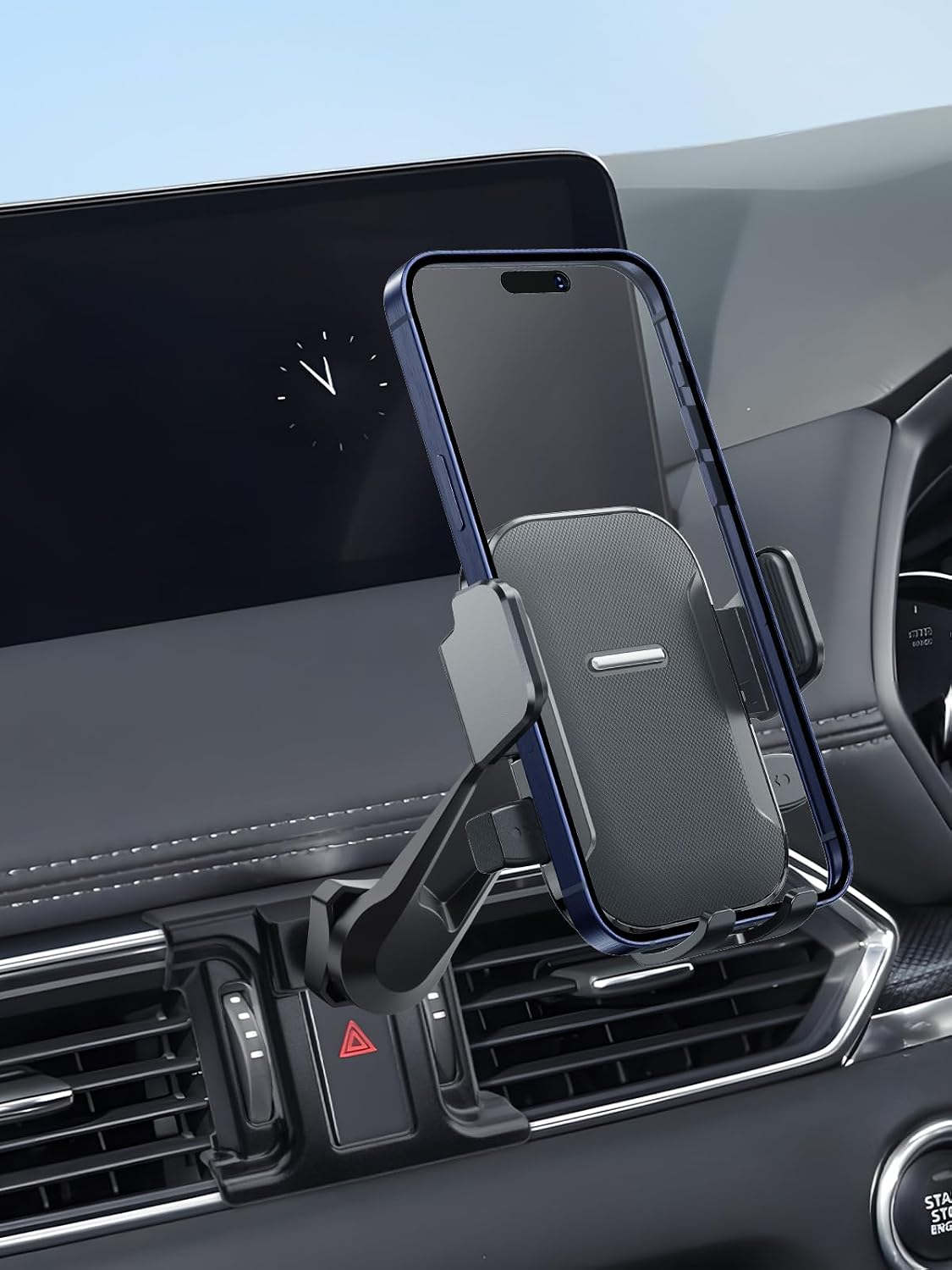 [BIXUAN] Держатель для смартфона Mazda CX-5 KF system / CX-8 [с удлинителем] Держатель для смартфона для эксклюзивного использования Mazda CX5 /CX8, вращающаяся на 360 градусов, фото 8
