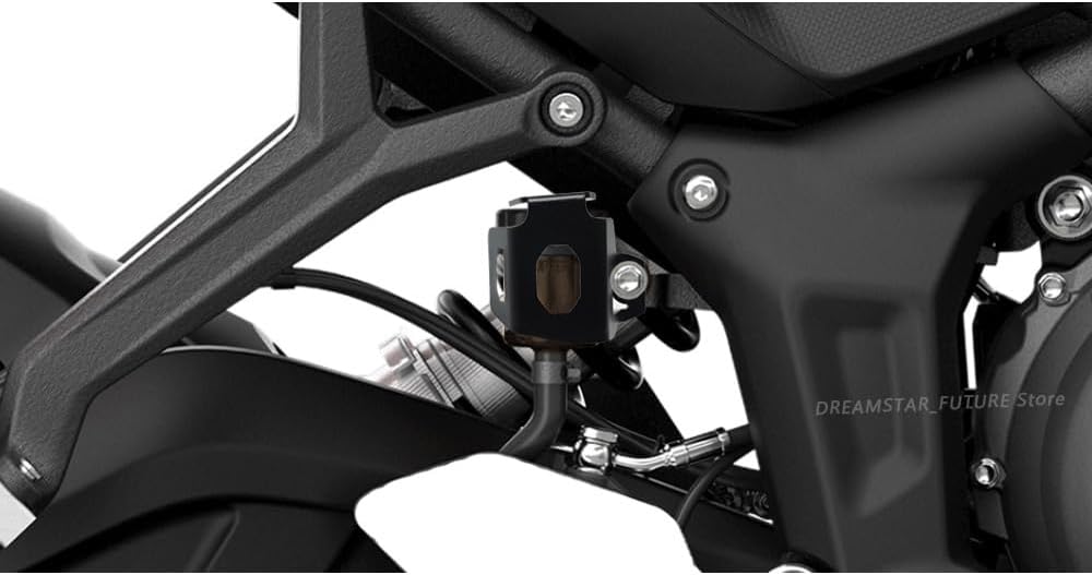 SPEEDBUMP DAX 125 ST 125 dax125 2020-2023 2024 2025 Применимая защита масляного стакана мотоцикла с ЧПУ [Товары параллельного импорта], фото 5