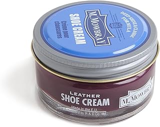 M.MOWBRAY（M.モゥブレィ） [M.モゥブレィ] シュークリーム/レザークリーム シューケア お手入れ用品 靴 財布 バッグ 服 レザー用品全般