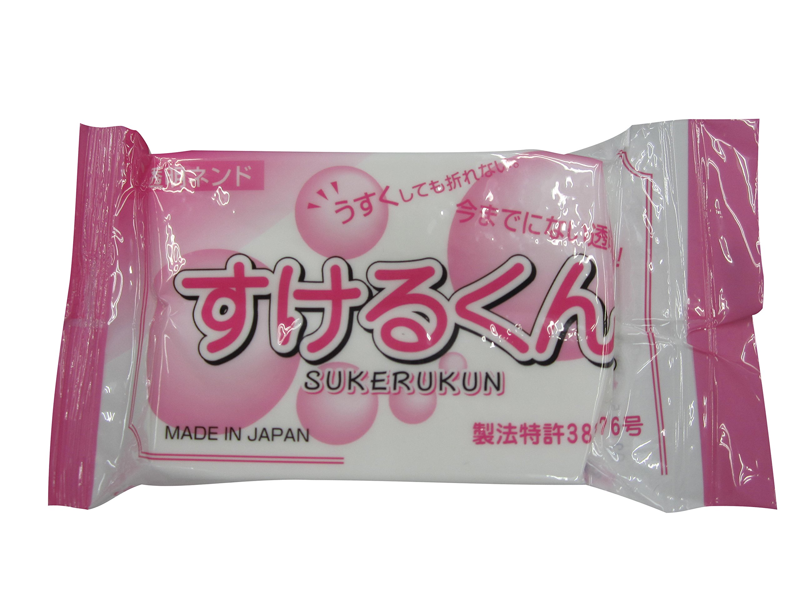 アイボン産業 すけるくん 透明ネンド 200g ワンサイズ 単品