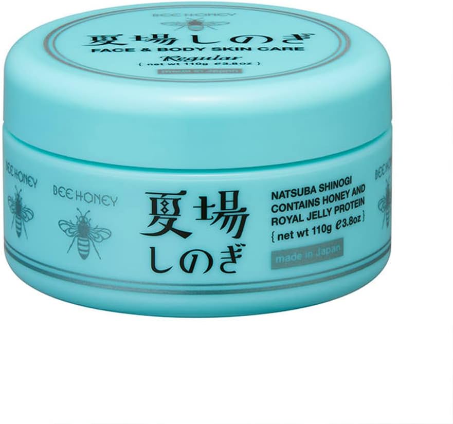 ПЧЕЛИНЫЙ МЕД SUMMER Shinogi n 110 г Гель для тела для всего тела Увлажняющая сыворотка для лица и тела House of Rose, фото 2