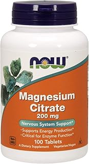 クエン酸マグネシウム 200mg 100粒