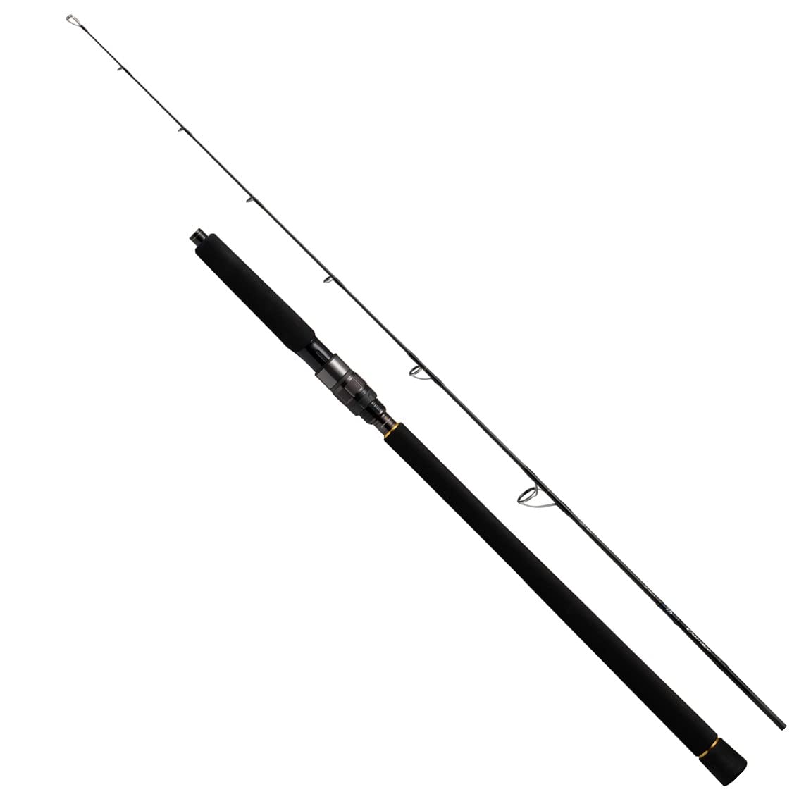 DAIWA Outrage BR Jigging, Light Casting, Various Types (2023 Model) J60S-2.5 (Jigging)