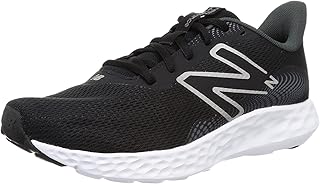 new balance(ニューバランス) メンズ M411 現行モデル ランニング ウォーキング スニーカー 白 通学 幅広 軽量 メンズランニングシューズ