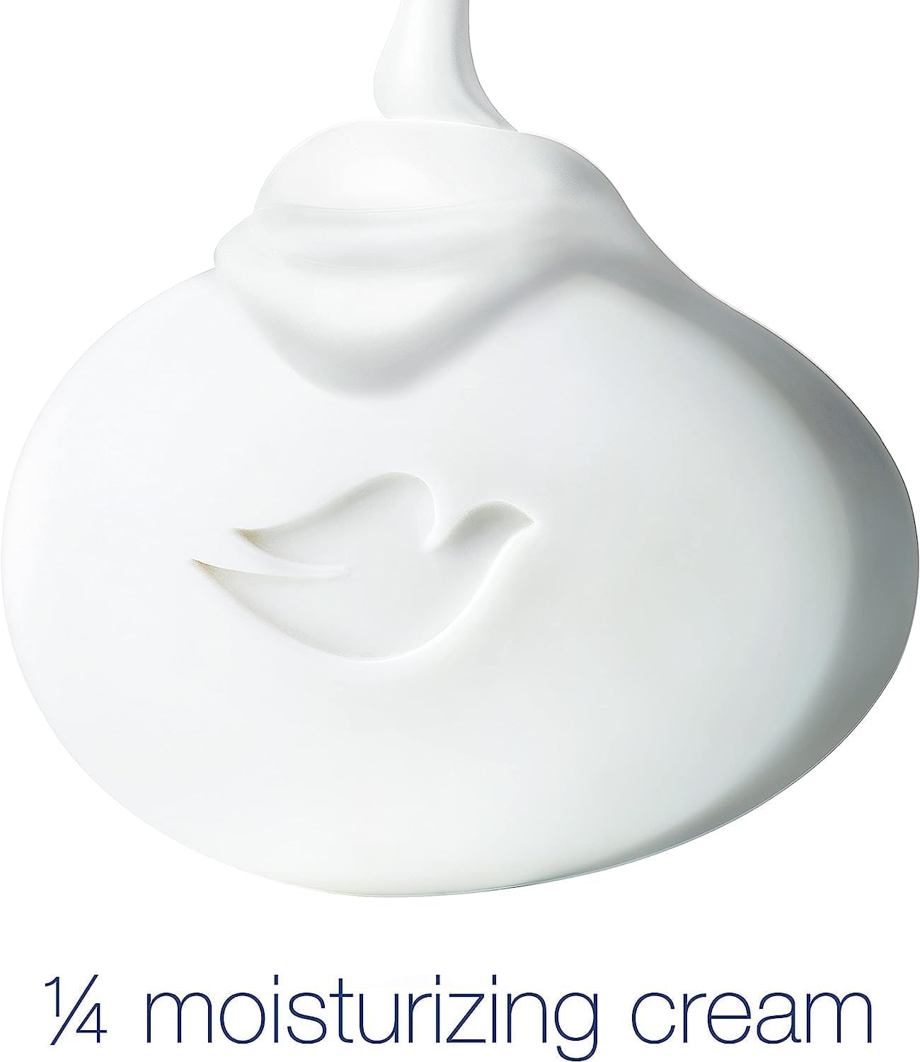 Батончик Dove Beauty Bar Более увлажняющий, чем обычное мыло, для более мягкой кожи, без отдушек, гипоаллергенный, чувствительной кожи с нежным очищающим средством, 3,75 унции, 8 батончиков, фото 7