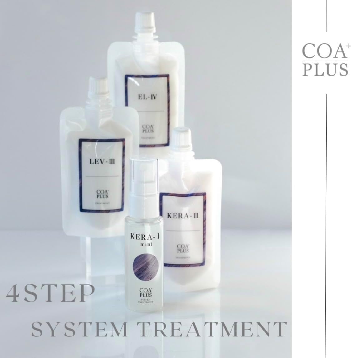 【COA GINZA 】 тритмент Ⅳ 300 г тритмент для волос COA, фото 2