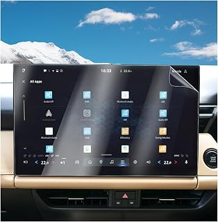 【２枚入り】2026新型 マツダ CX-5 KM系専用 15.6インチ カーナビ 保護フィルム cx5 ナビフィルム 4H ナノフィルム ディスプレイ液晶 画面保護シート 高感度タッチ 貼付簡単 傷&指紋防止 Mazda 車内 アクセサリー カスタム 内装パーツ