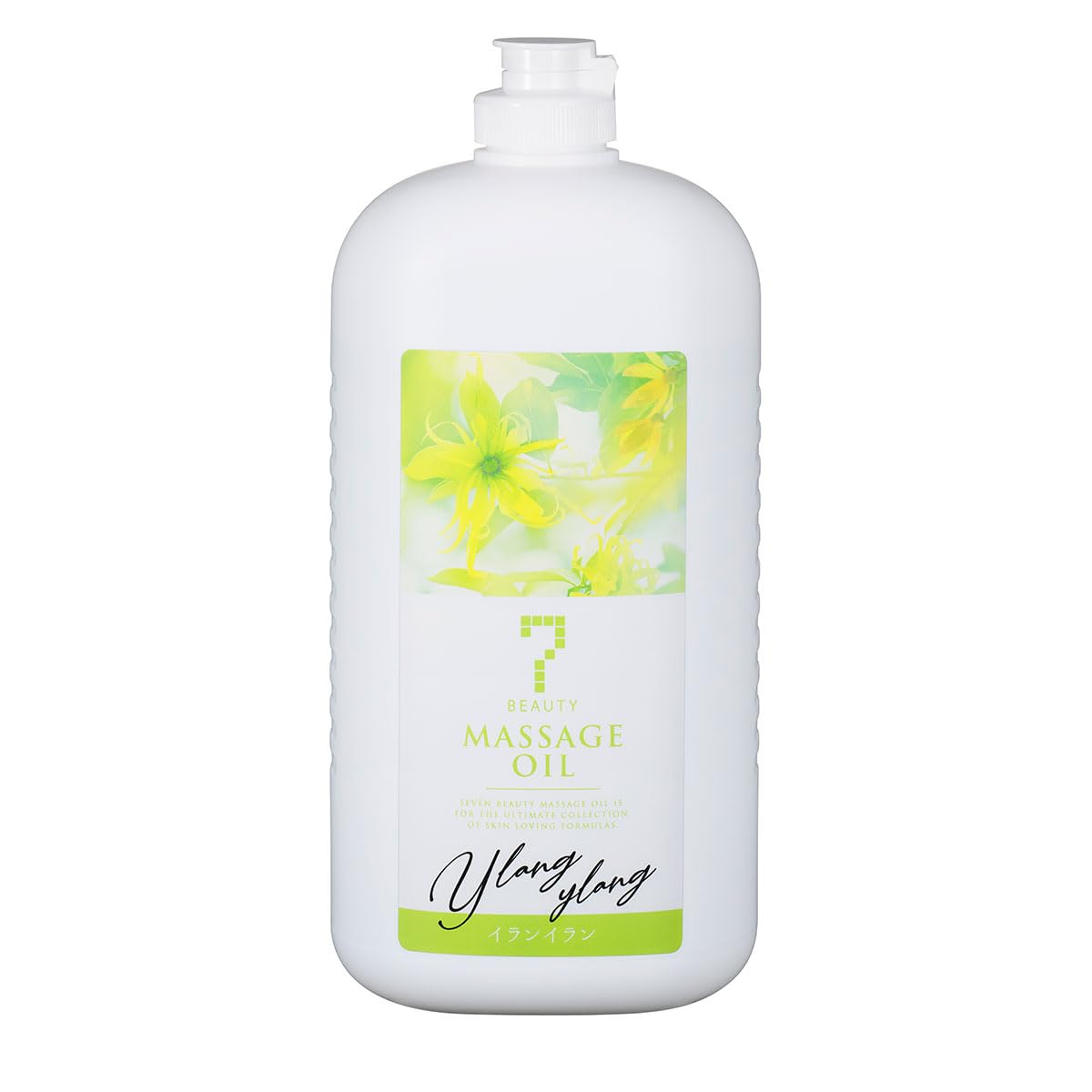 7Beauty Massage Oil Ylang Ylang 1L Ylang-Ylang 1L
