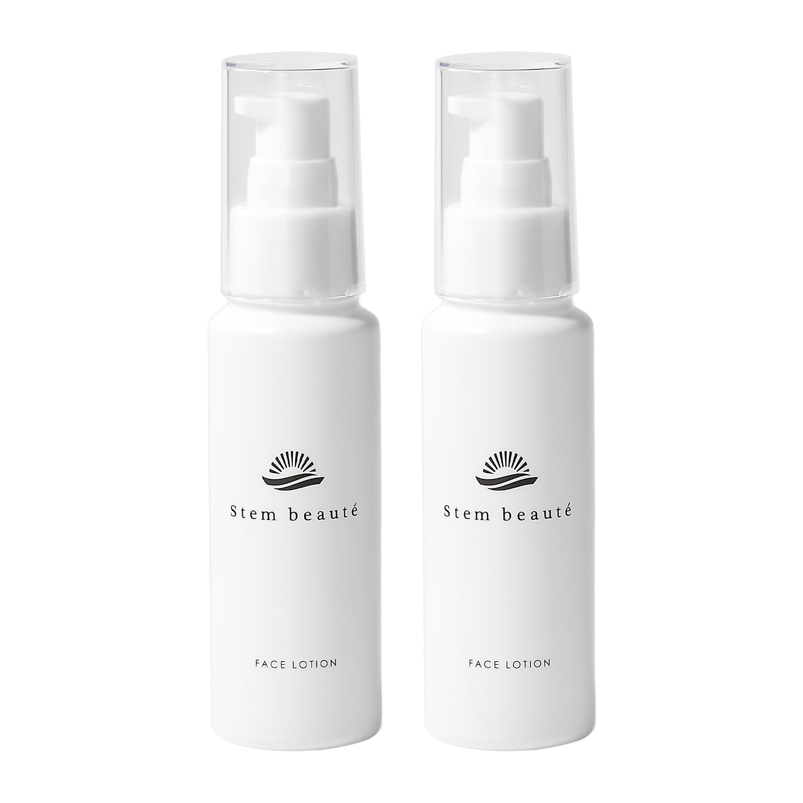StemBeauty Face Lotion, All-in-One Gel, Beauty Essence, Human Stem Cell, Aging, Culture Liquid, Lotion, 2.8 fl oz (80 ml), Set of 2 80ミリリットル (x 2)