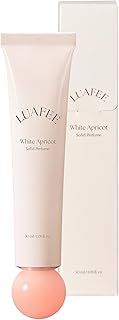 LUAFEE公式(ルアぺ) ソリッドパフュームホワイトアプリコット 30ml / 香水/固体香水/ギフト/プレゼント/レディース/誕生日プレゼント
