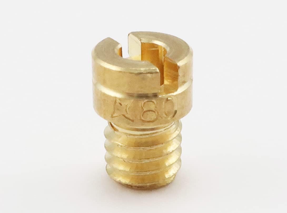 KITACO (КИТАКО) Основной реактивный набор (А) Keihin круглый / маленький #78/#80/#82/#85 450-1072000, фото 3
