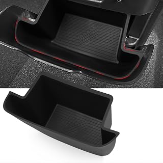スズキ ソリオ ソリオバンディット MA27S MA37S MA47S型 専用 センターコンソールトレイ コンソールボックス 収納トレイ 車内収納ボックス 内装パーツ 2021年-2025年現行 R3.1~現行 TPE材質 滑り止め 汚れ防止 水洗い可能 取付簡単 1PCS (ブラック)