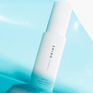 SHIRO サボン オードパルファン 40mL 香水
