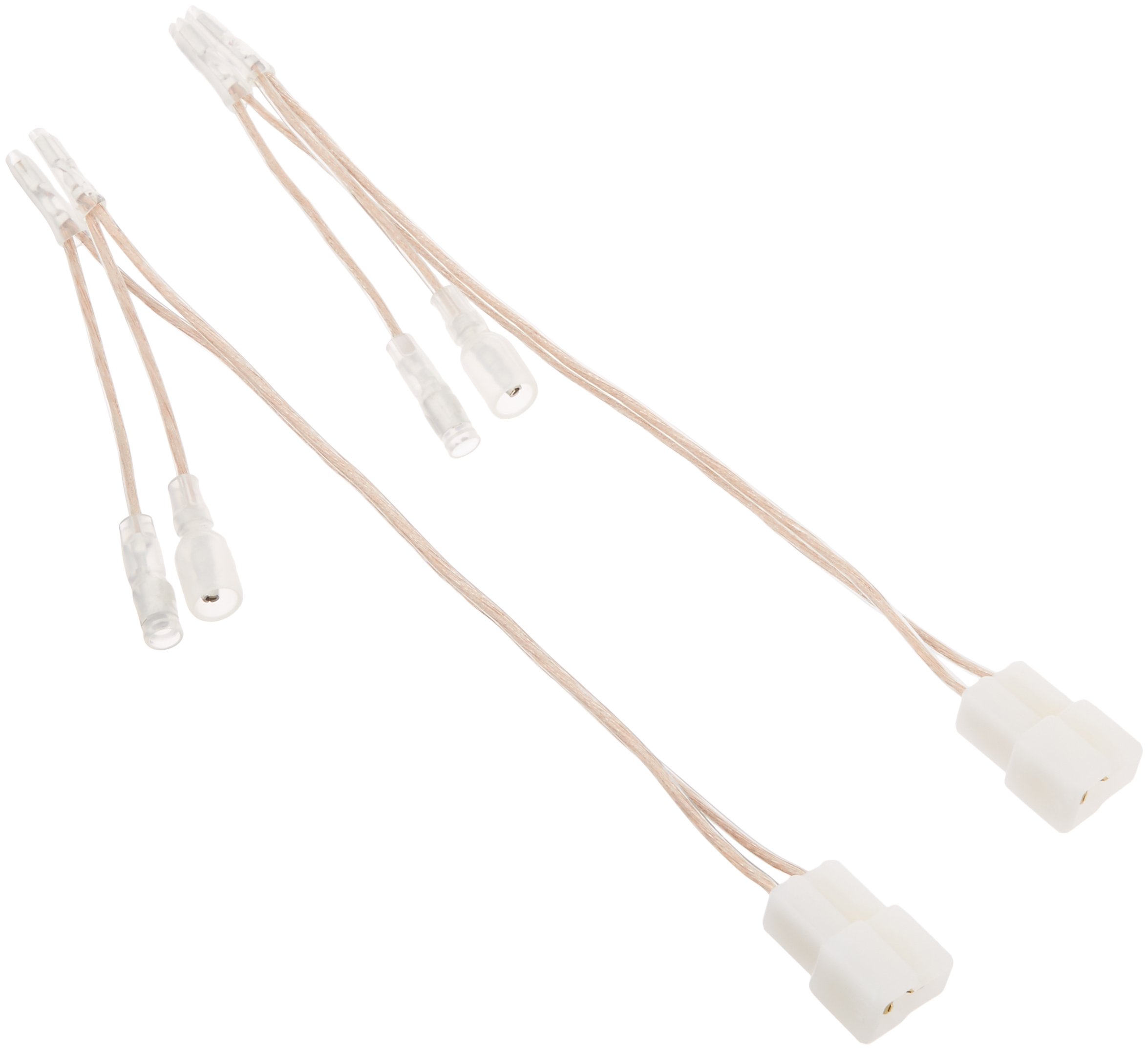 Amon AODEA general-purpose T-shaped speaker conversion harness 2076 Speaker Conversion Harness (T-Type, Universal)