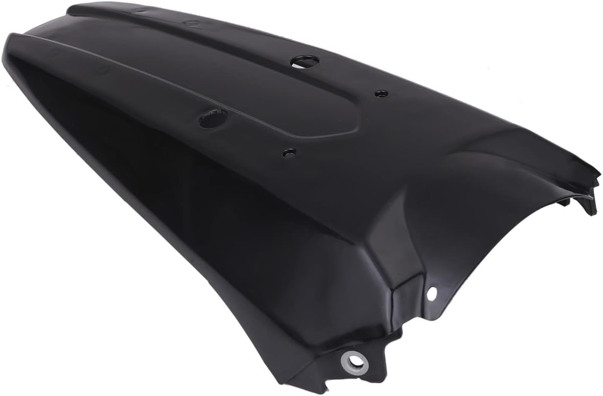 Заднее крыло для Kawasaki KLX250 1993-2007 KLX300 1997-2003 KLX 250 300 и т.д. Мотоцикл Брызговик мотоцикла Защитная панель брызговика заднего крыла общего назначения наружные изделия Изготовленные на заказ детали (черный), фото 2