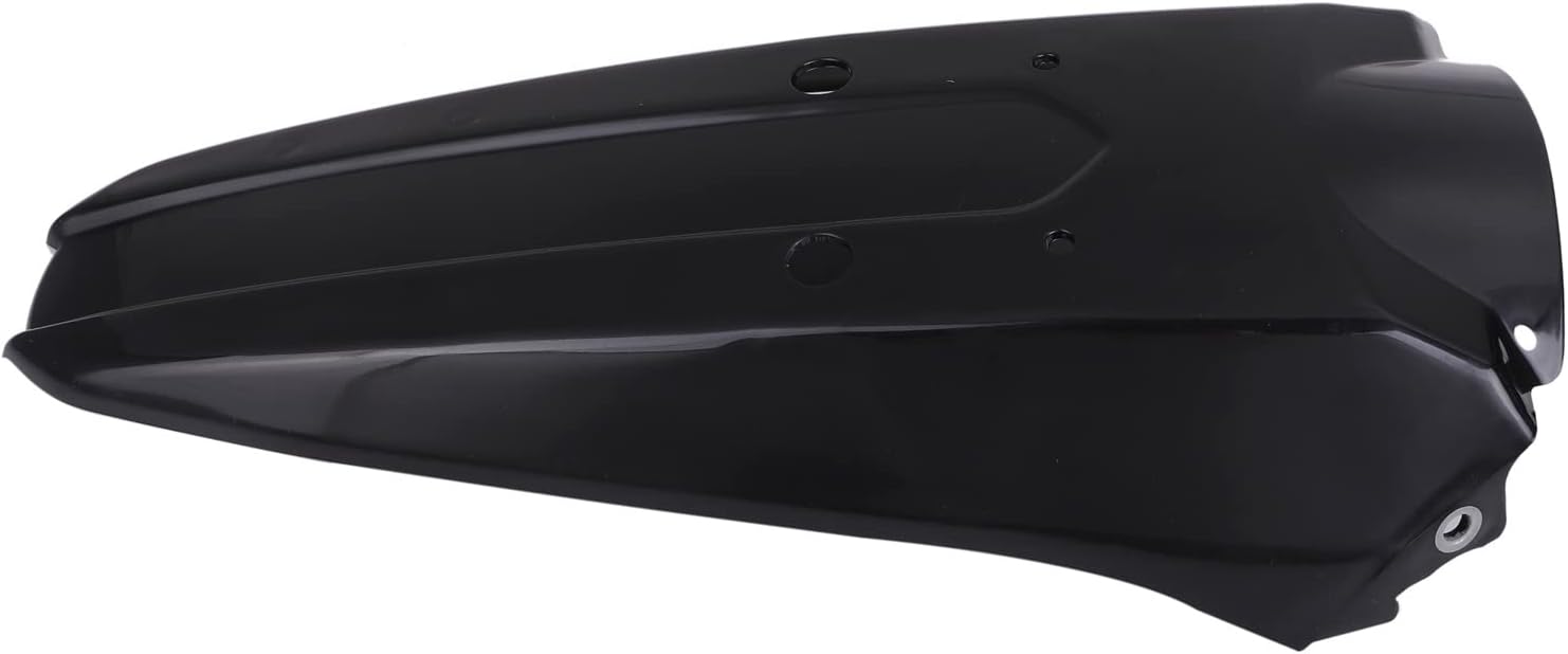 Заднее крыло для Kawasaki KLX250 1993-2007 KLX300 1997-2003 KLX 250 300 и т.д. Мотоцикл Брызговик мотоцикла Защитная панель брызговика заднего крыла общего назначения наружные изделия Изготовленные на заказ детали (черный), фото 3