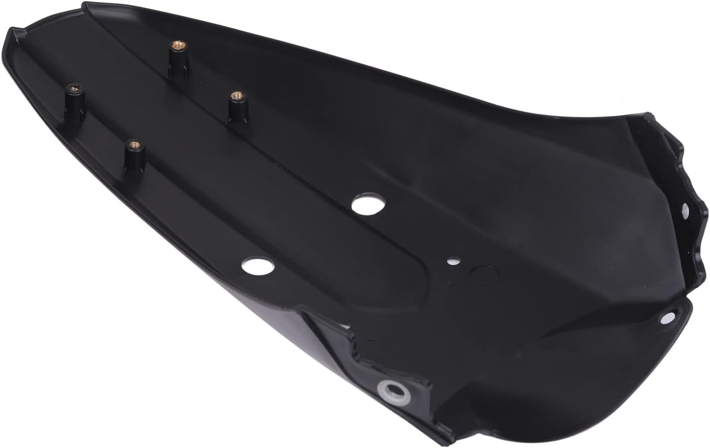 Заднее крыло для Kawasaki KLX250 1993-2007 KLX300 1997-2003 KLX 250 300 и т.д. Мотоцикл Брызговик мотоцикла Защитная панель брызговика заднего крыла общего назначения наружные изделия Изготовленные на заказ детали (черный), фото 5
