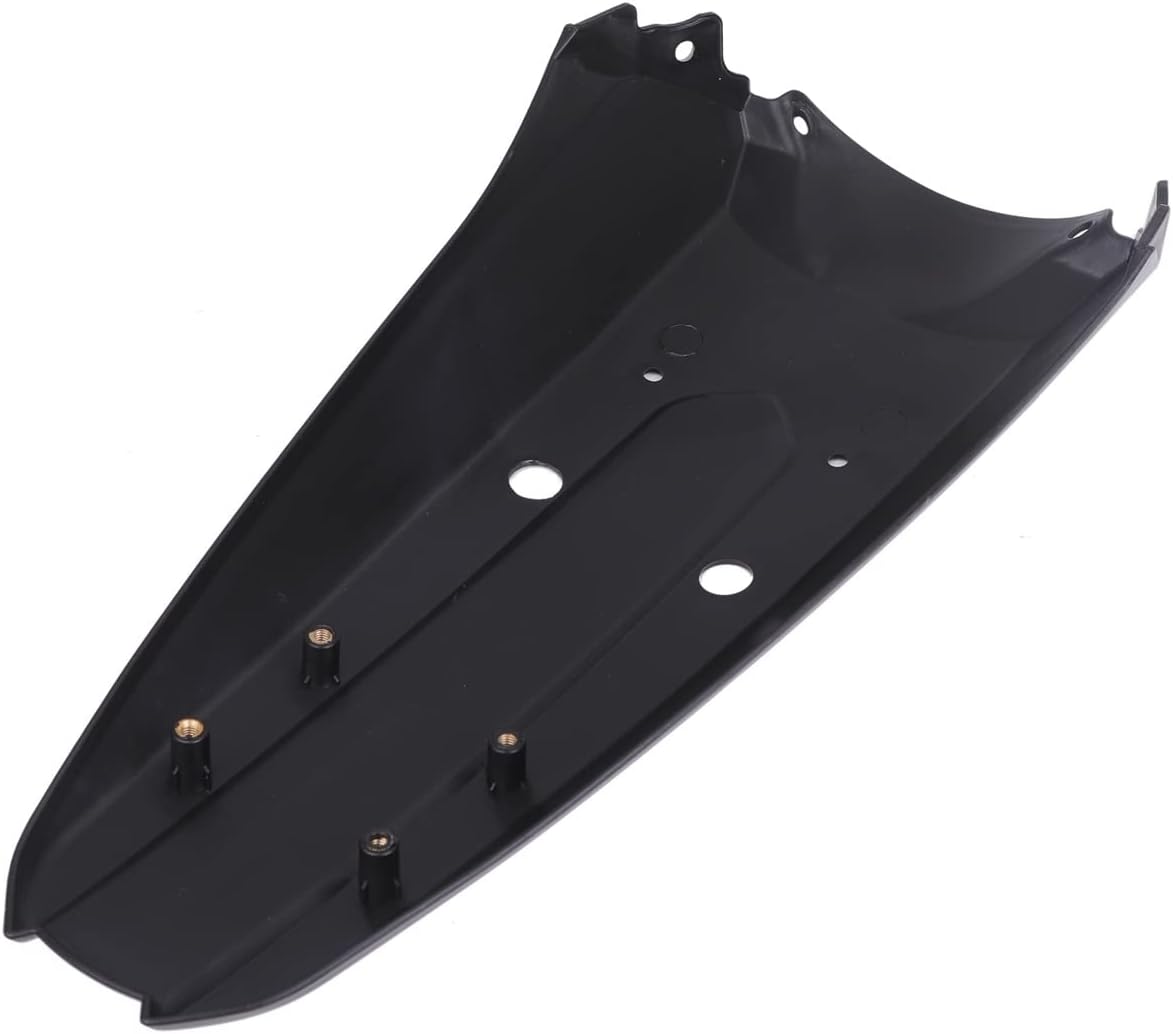 Заднее крыло для Kawasaki KLX250 1993-2007 KLX300 1997-2003 KLX 250 300 и т.д. Мотоцикл Брызговик мотоцикла Защитная панель брызговика заднего крыла общего назначения наружные изделия Изготовленные на заказ детали (черный), фото 6
