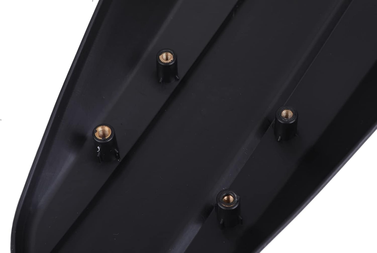 Заднее крыло для Kawasaki KLX250 1993-2007 KLX300 1997-2003 KLX 250 300 и т.д. Мотоцикл Брызговик мотоцикла Защитная панель брызговика заднего крыла общего назначения наружные изделия Изготовленные на заказ детали (черный), фото 7