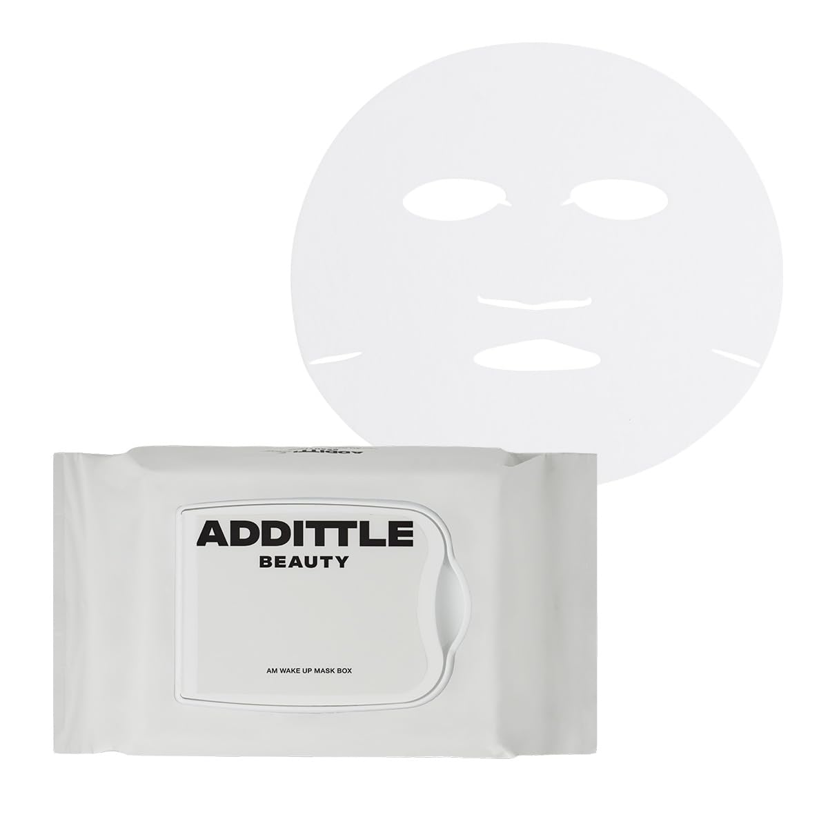 AM Wake-up Mask Box Refill, Pack of 14 / 5.4 fl oz (164 ml), Morning Face Mask リフィル