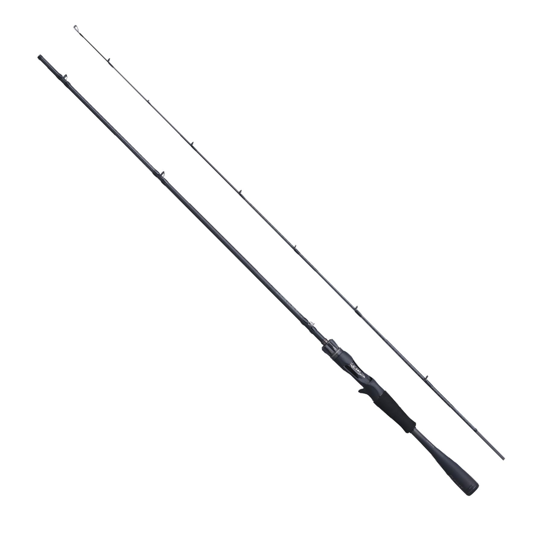 Shimano Bath Rod 26 Zodias 164L-BFS/2 Black 164L-BFS/2