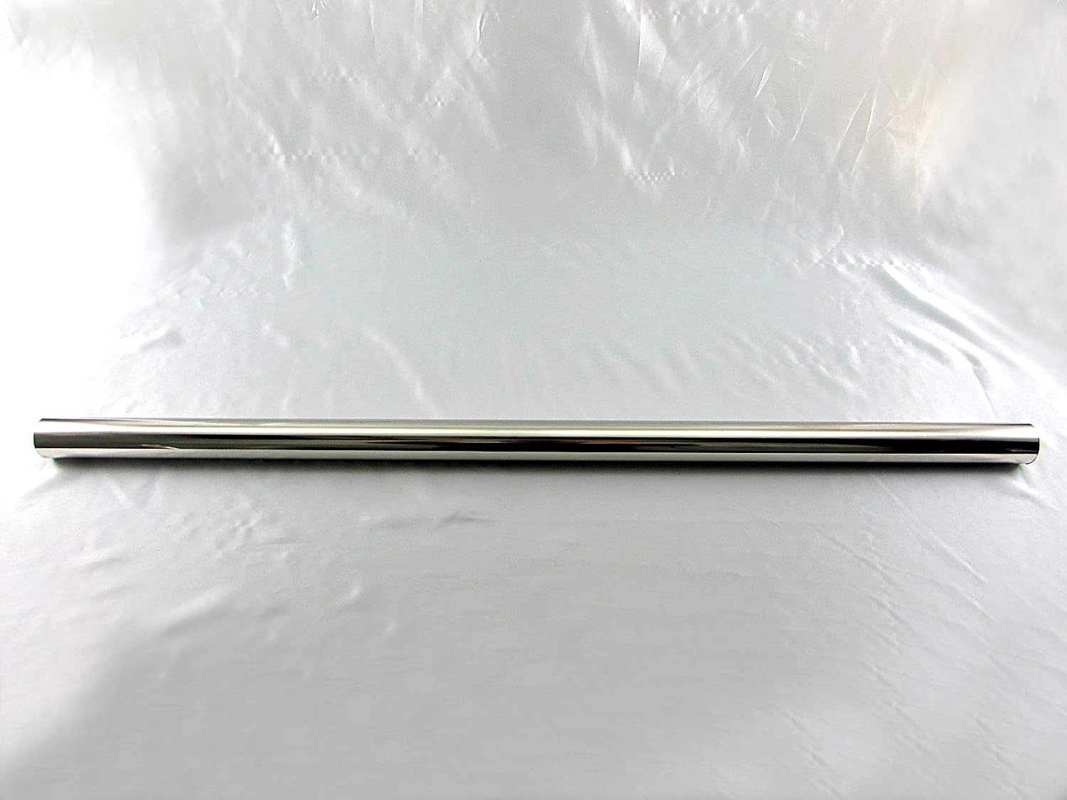 BRIGHTZ 42,7Φ 1 м прямая труба из нержавеющей стали толщиной 1,2 мм 1 шт [STR－PIPE－001－1PC] 42,7 мм 42,7φ, фото 2