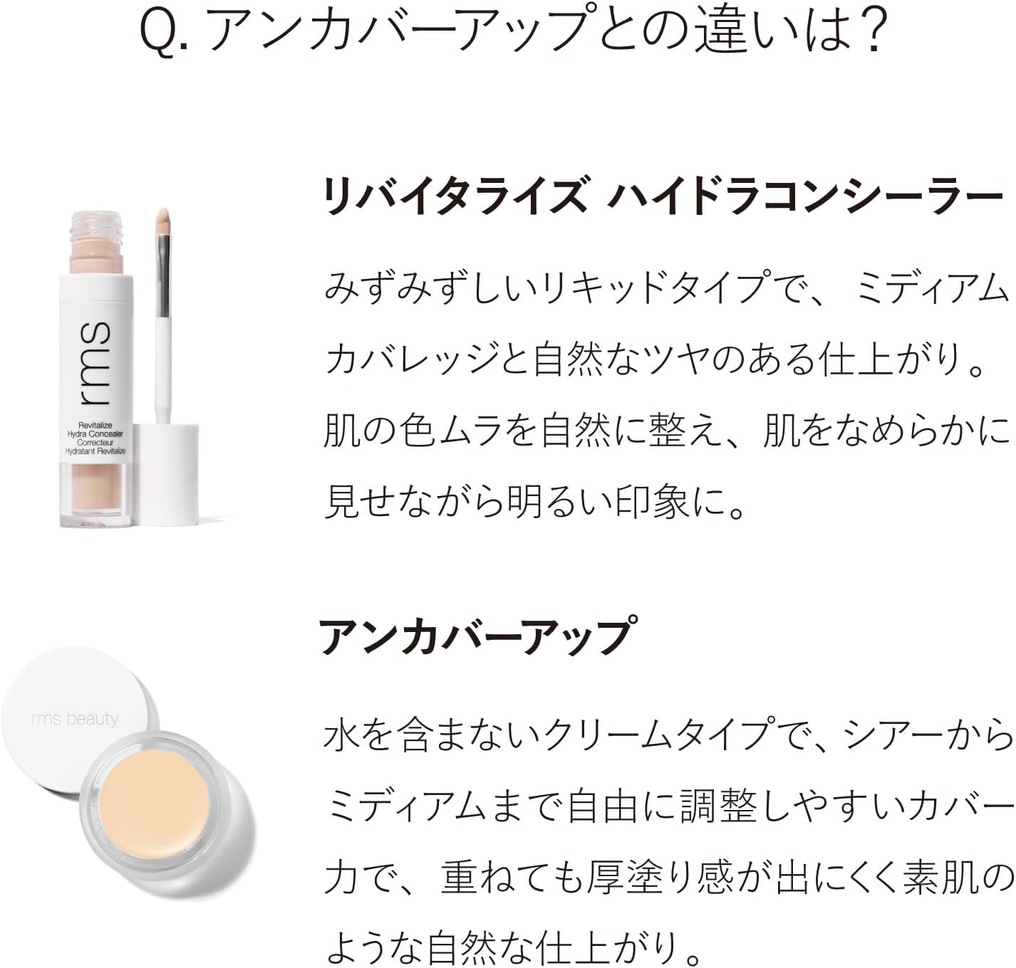 Восстанавливающий консилер Hydra Concealer W013, фото 9