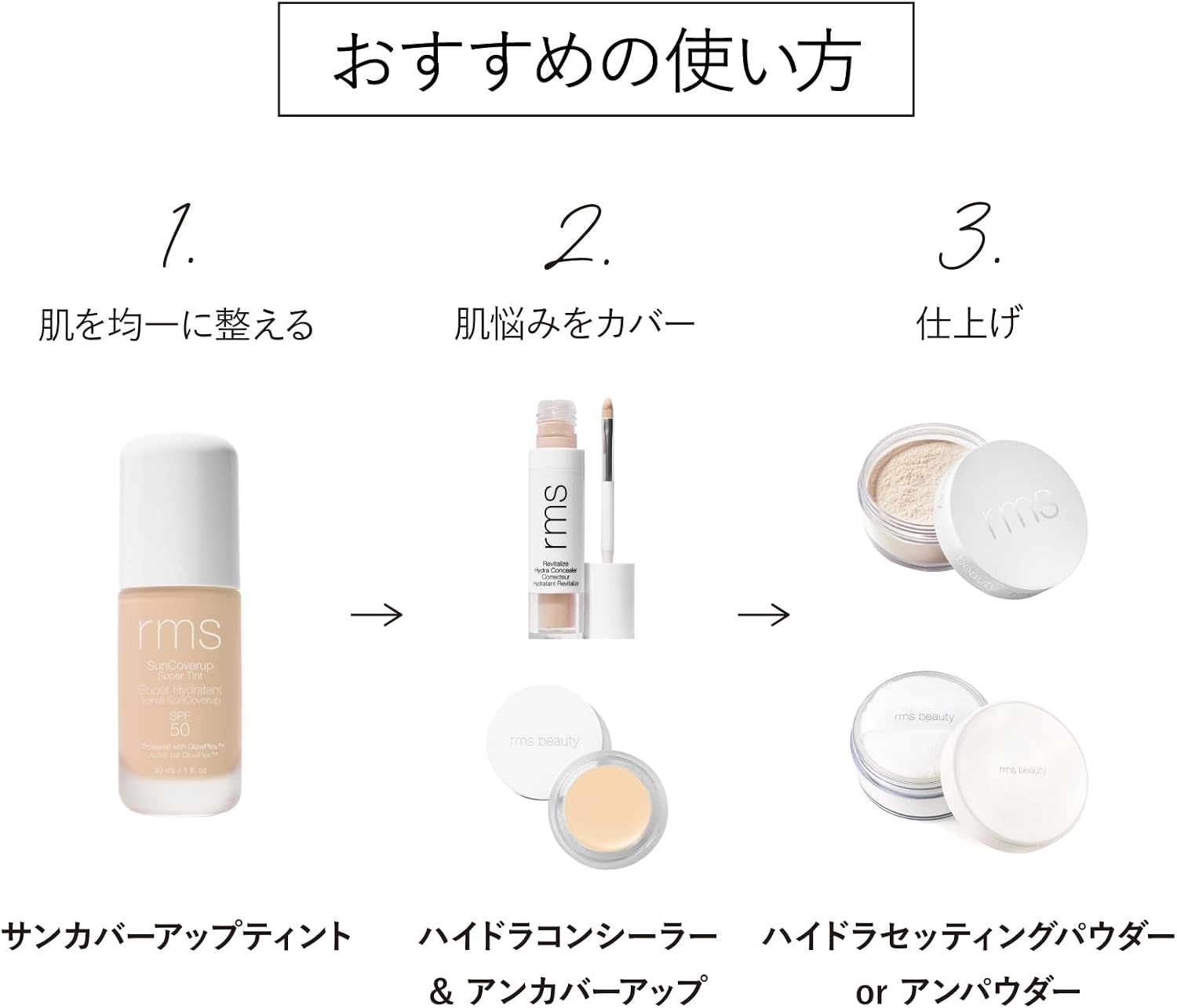 Восстанавливающий консилер Hydra Concealer W013, фото 11