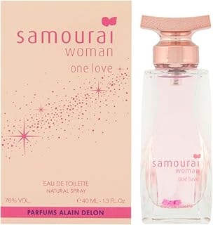 サムライウーマン ワンラブ オードトワレ 40mL