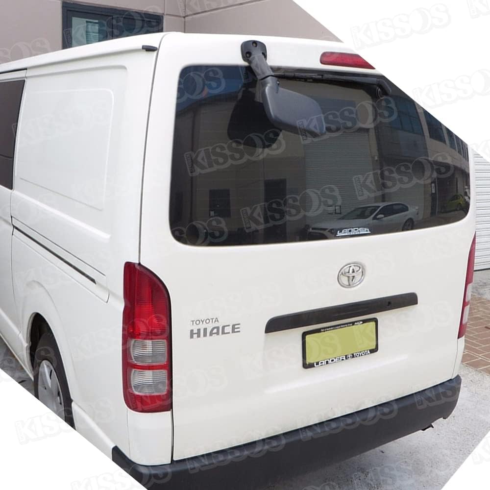 Заднее нижнее зеркало 200-й серии HIACE HIACE Тип 1 Тип 2 Тип 3 Тип 4 тип задние ворота, фото 4