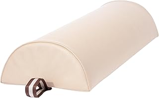 av2025-Master Massage-master massage large half round bolster pillow cushion premium semiround support for massage tables x-014a20f9 ベージュ