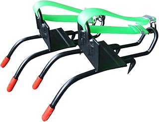 クライミング 木登り器 木登り道具木登りスパイクセットツール、キャッツクローマルチツール | 高強度の滑り止め登山拍車,木登り狩猟用の強力な耐荷重性と調整可能な登山スパイク狩猟や観察 果物狩り 林業用品 木登りツール