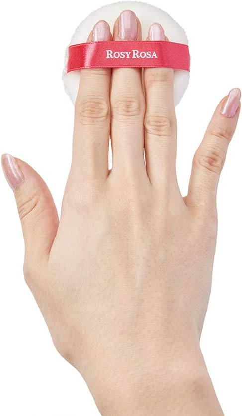 Слойка Rosy Rosa Velvet Touch, 2 шт., упаковка из 2 (x 1), круглая, 2 шт. (x 1), фото 4