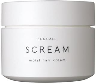 SUNCALL(サンコール) スクリム モイストヘアクリーム 120g