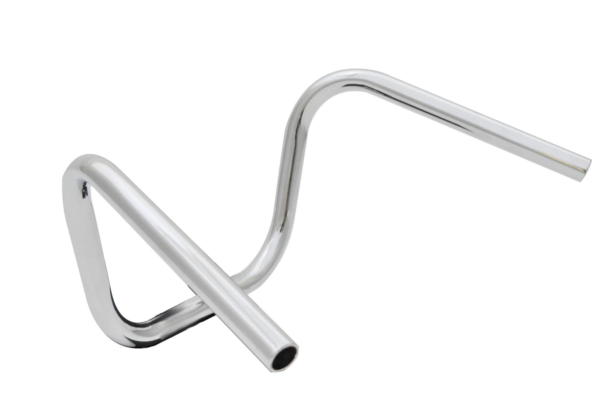 KL75861 Handle Squeezer 20/Plated 22.2 Pipe 20cm Squeeze handle