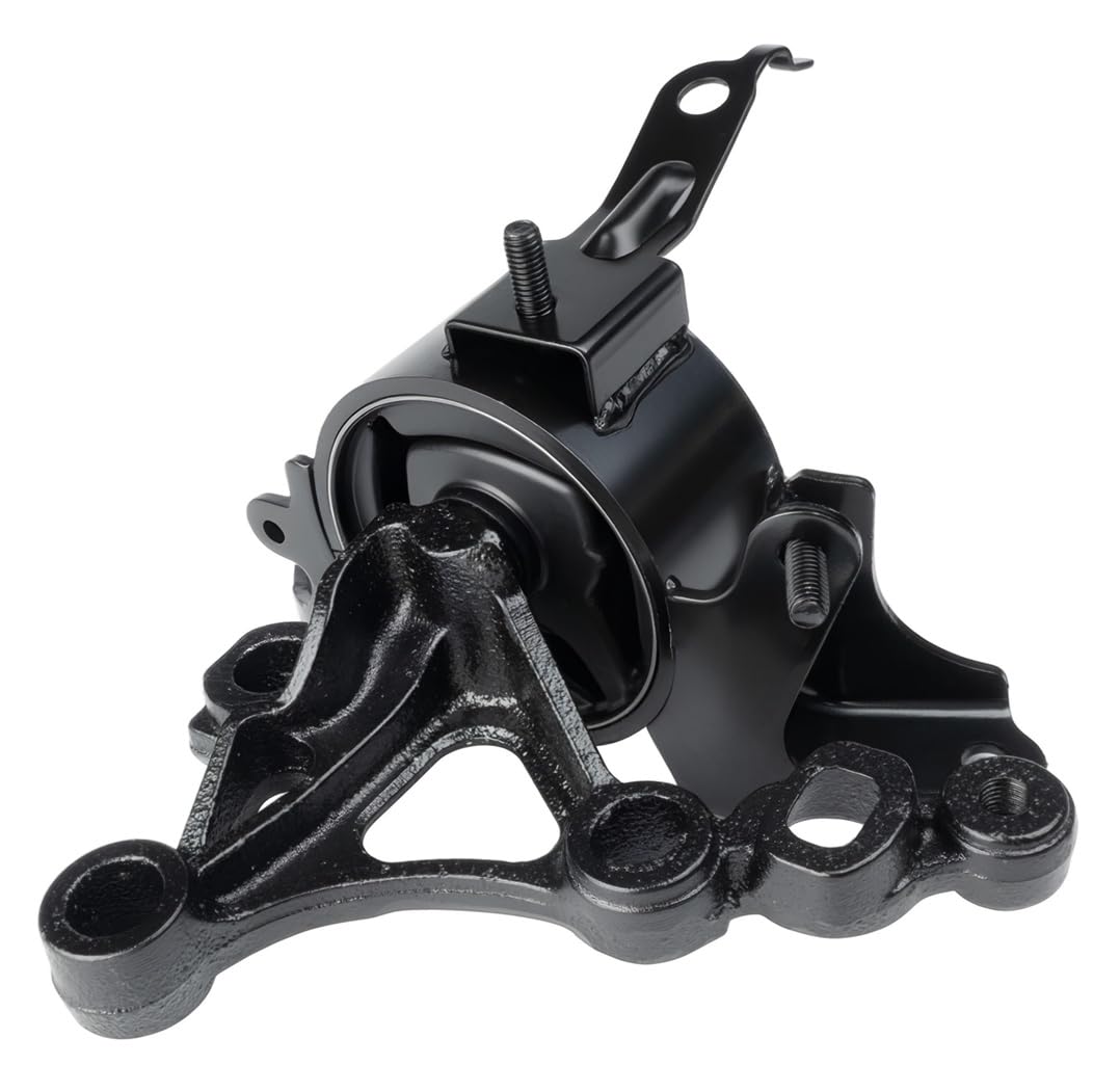 For Daihatsu Tanto L375S Engine Mount Engine Mounting Insulator Rubber Mount Left Side Passenger Side LH 12306-B2035 Compatible Genuine Replacement Aftermarket Custom Parts