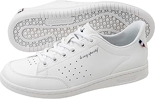 le coq sportif(ルコックスポルティフ) スニーカー LAローランSI スリッポン EVA 軽量 クッション レディース メンズ 立ったまま履ける 履きやすい