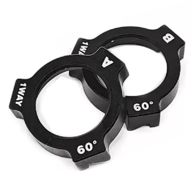 KKPIT-PDK-LSD 1-Way Active Diff Segment 60° (1-Way Active Def Segment 60°)