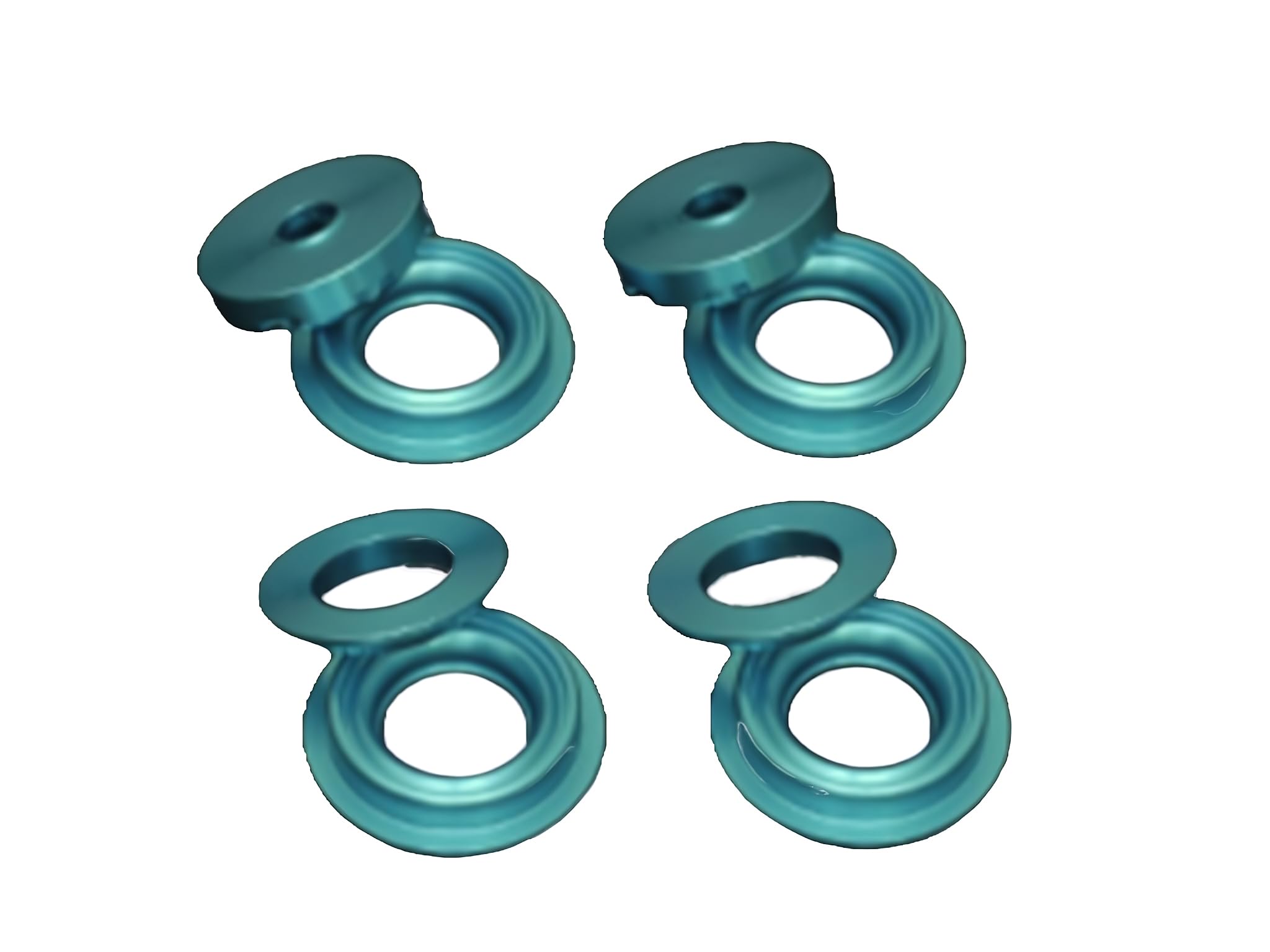 CUSCO [Rear Member Color] (Left and Right Set) Toyota 86 ZN6 / Subaru BRZ ZC6 965 927A