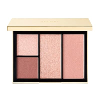 SNIDEL BEAUTY 04 Layered Of Romance Beauty Face Stylist