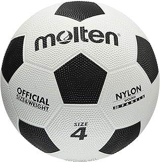 モルテン(molten) サッカーボール 亀甲ゴム 4号