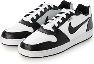 NIKE(ナイキ) エバノン ロー プレミアム EBERNON LOW PRM ホワイト/ブラック/ユニバーシティレッド AQ1774-101 日本国内正規品