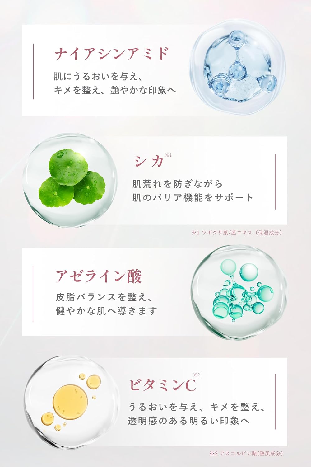 idio Hokkaido PDRN Lotion Тоник для лица, коллаген, для сухой, чувствительной кожи, ниацинамид, 5,1 жидких унций (150 мл), Сделано в Японии (Лосьон Hokkaido PDRN (1 флакон)) Лосьон Hokkaido PDRN 150 мл (1 флакон), фото 5