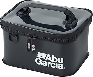 AbuGarcia (アブガルシア) EVAタックルボックス Mサイズ ブラック