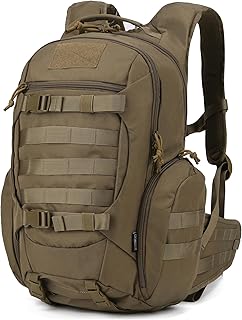 [Mardingtop]ミリタリータクティカルリュック 28リットル 登山 MOLLE対応 キャンプ アーミーバッグ 自衛隊バックパック ザック ハイキング アウトドア 軍用 小型