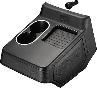 カーメイト(Carmate) ホンダ N BOX（ JF3 / JF4 ）専用 コンソールボックス ドリンクホルダー ゴミ箱 収納 NZ878K