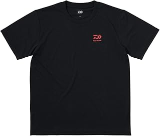 [ダイワ] ショートスリーブ スモールロゴTシャツ DE-8625 各種(2025年モデル)