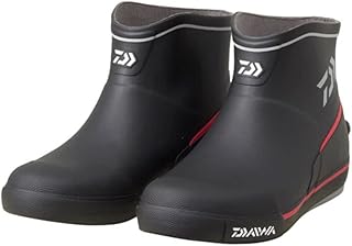 ダイワ(DAIWA) ネオデッキブーツ(ベリーショート) DB-1412 ネイビー/ブラック SS~3L 各種 (2023年モデル)